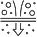 Reverse Osmosis Icon - Hitech