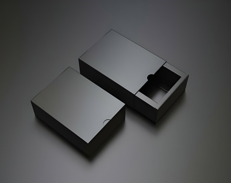 Rigid Box making Image - Hitech