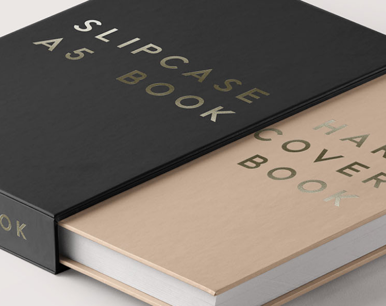 Hardcover book Image - Hitech