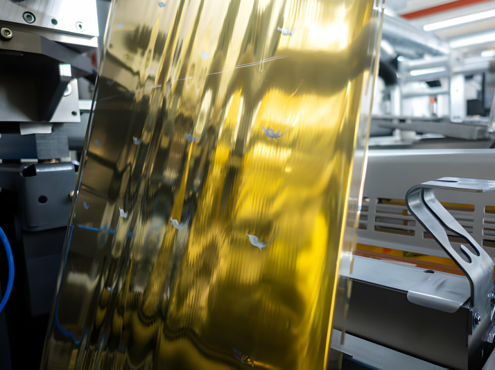 Foiling Image - Hitech
